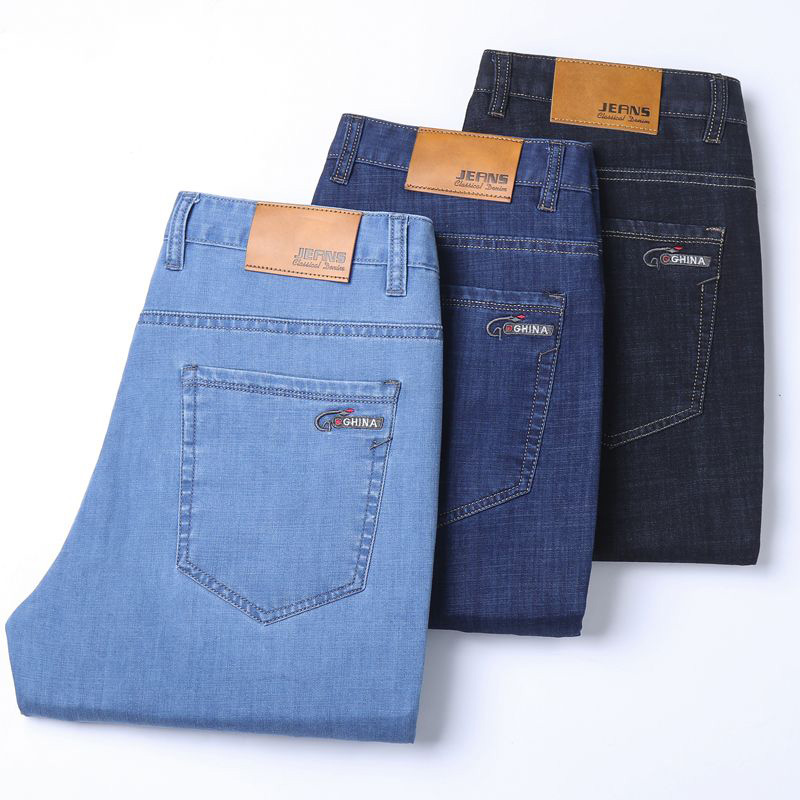 2025 Spring Summer Thin Classi - огляд і ціна Levis Jeans 501