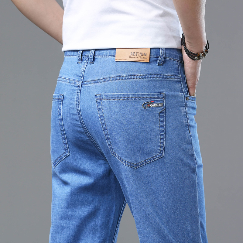 2025 Spring Summer Thin Classi - огляд і ціна Levis Jeans 501