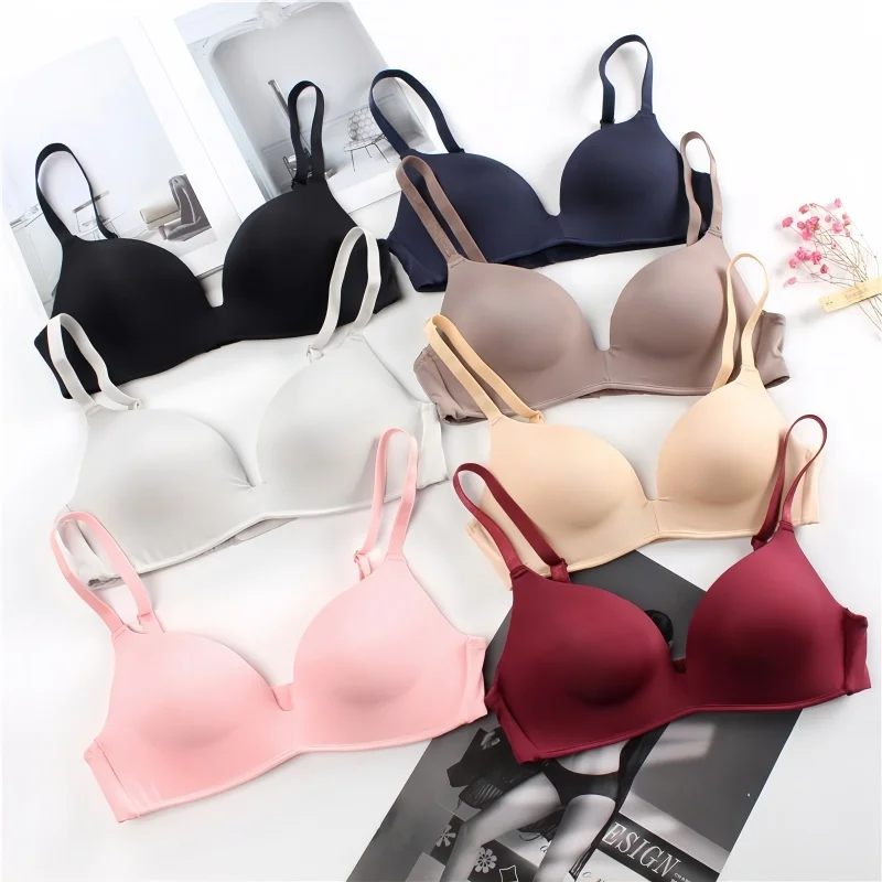 Seamless T-Shirt Bras For Wome - огляд і ціна T Shirt Bra Seamless