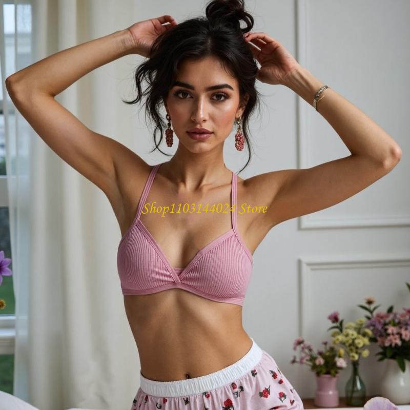 N5KE Wirefree Sports Bra Cotto - огляд і ціна Cotton Bra Everyday