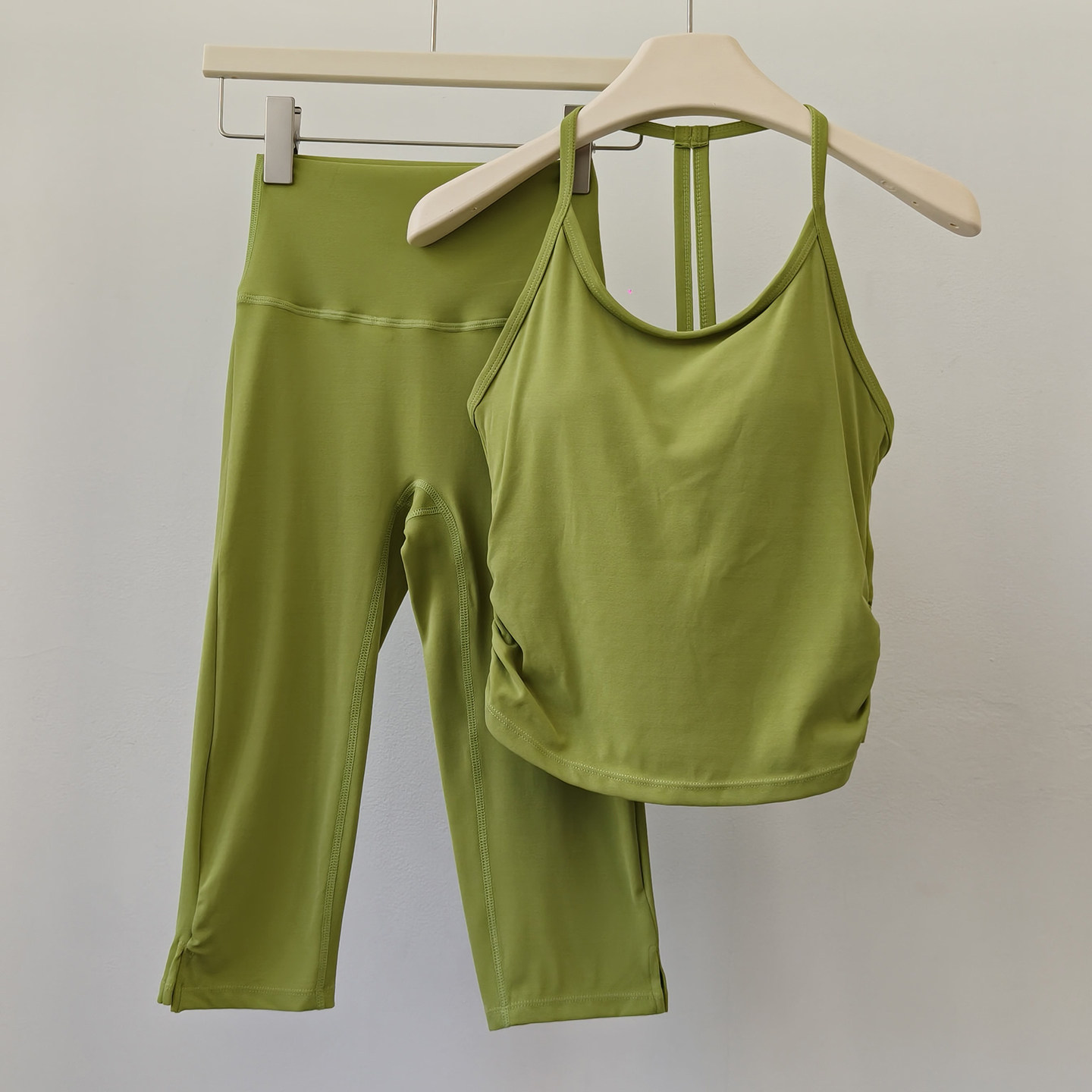 Yoga Clothing Suit Slim Fit Pu - огляд і ціна Underwire Bra Padded