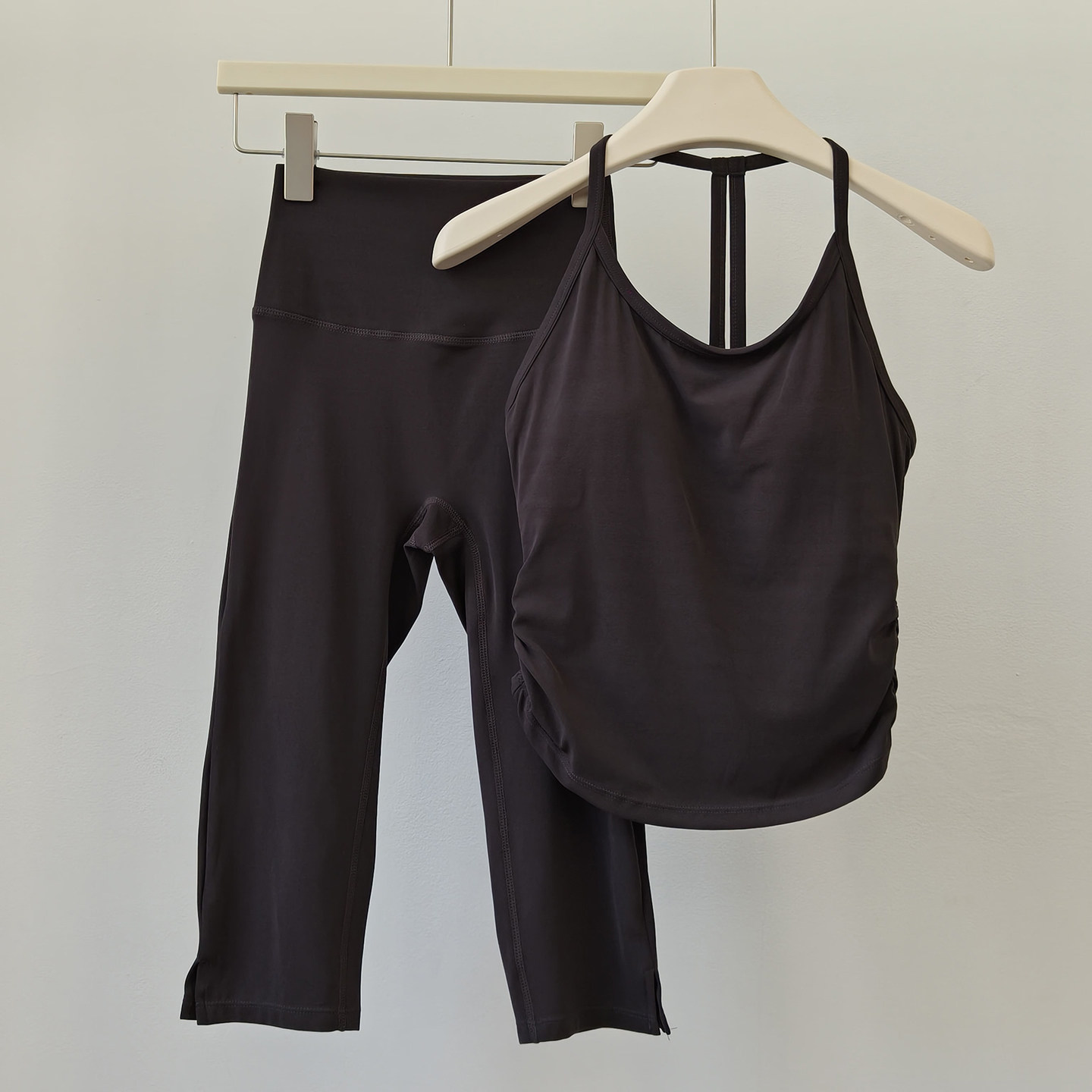 Yoga Clothing Suit Slim Fit Pu - огляд і ціна Underwire Bra Padded
