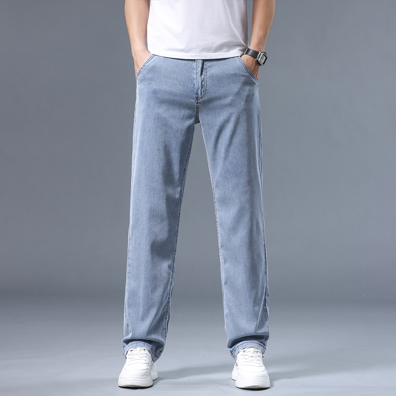 2026 Summer Ice Silk Thin Four - огляд і ціна Levis Jeans 501