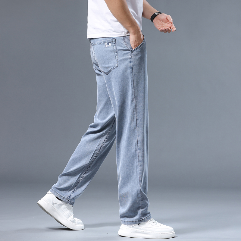 2026 Summer Ice Silk Thin Four - огляд і ціна Levis Jeans 501