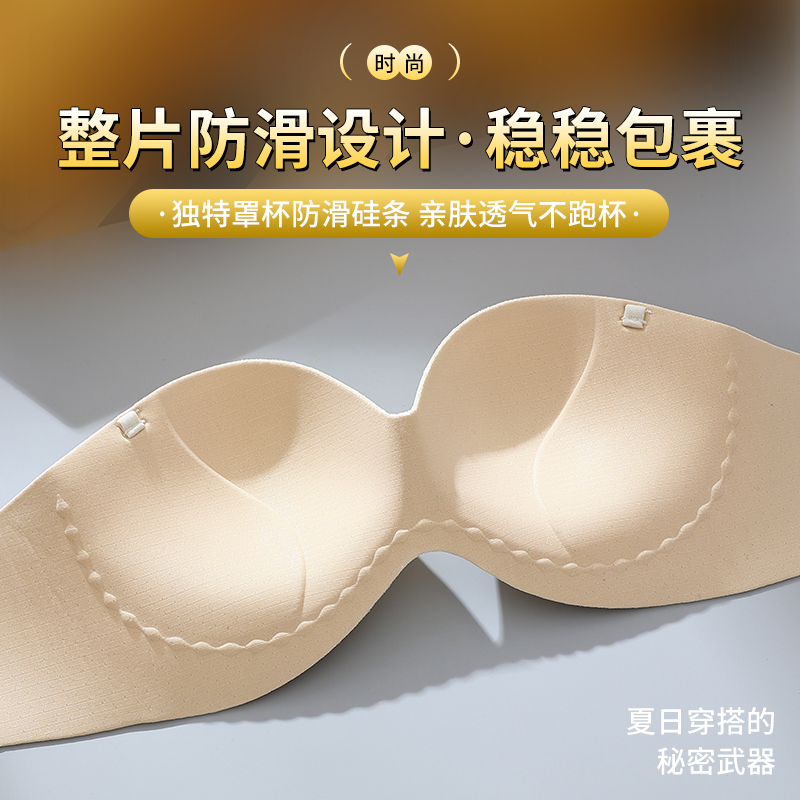 Adjustable Front Button Gather - огляд і ціна Cotton Bra Everyday
